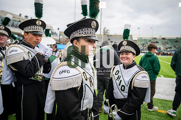 Ohio University Marching 110