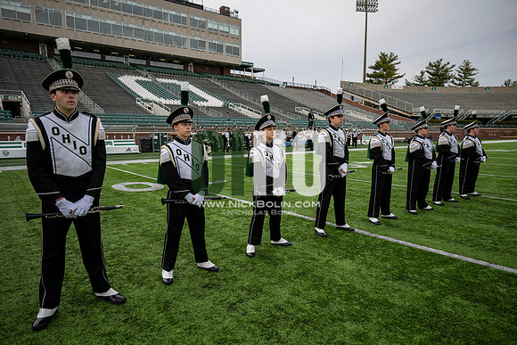 Ohio University Marching 110