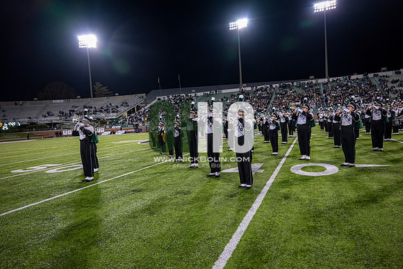 Ohio University Marching 110