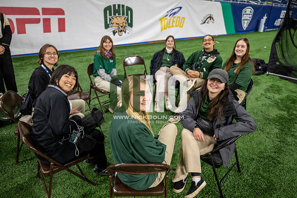 Ohio University Marching 110
