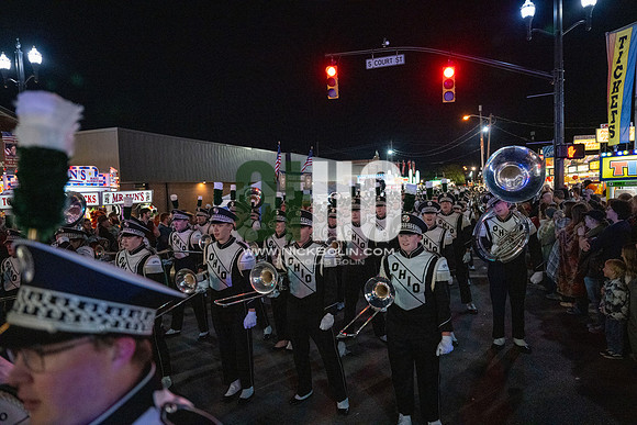 Ohio University Marching 110