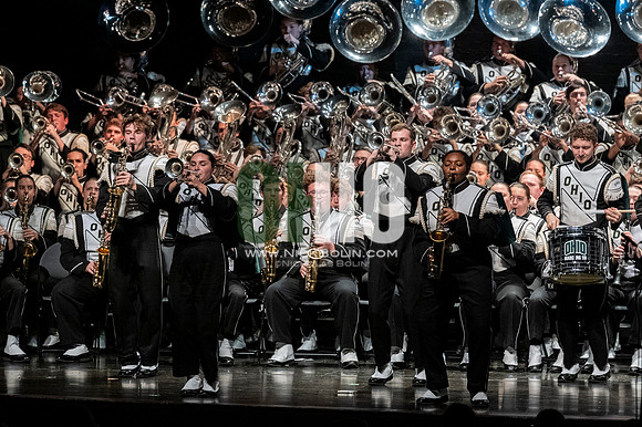 Ohio University Marching 110