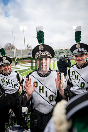 Ohio University Marching 110