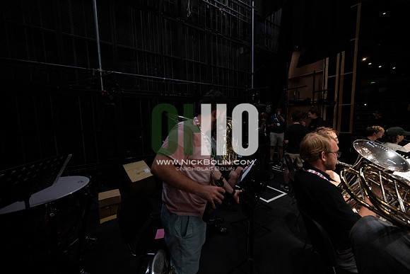 Ohio University Marching 110