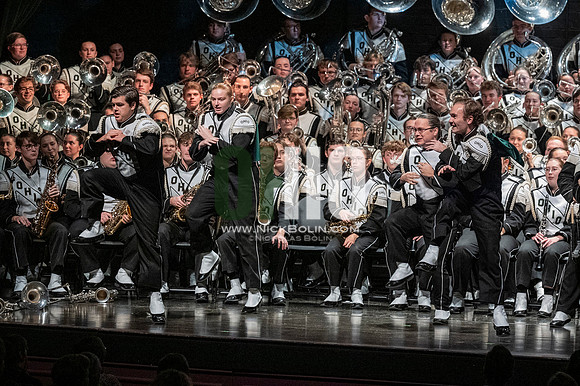 Ohio University Marching 110