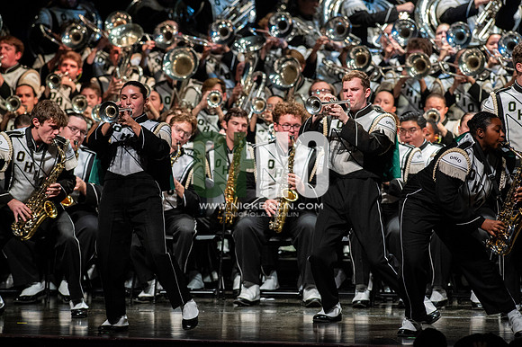 Ohio University Marching 110
