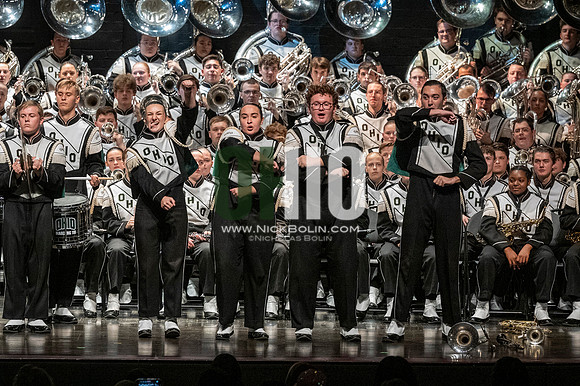 Ohio University Marching 110