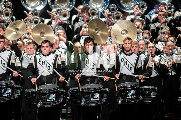 Ohio University Marching 110