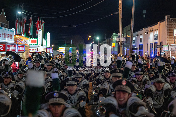 Ohio University Marching 110