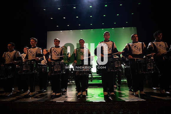 Ohio University Marching 110
