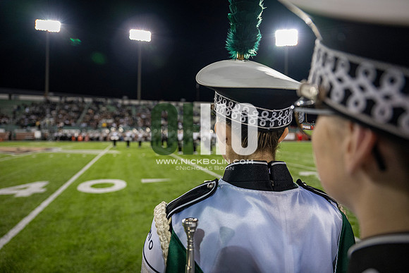 Ohio University Marching 110