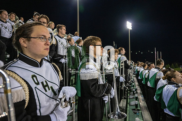 Ohio University Marching 110
