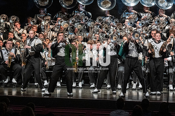 Ohio University Marching 110