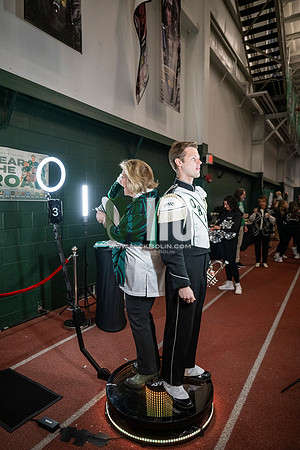 Ohio University Marching 110