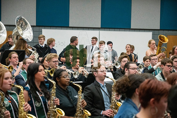 Marching 110 Jam 2024