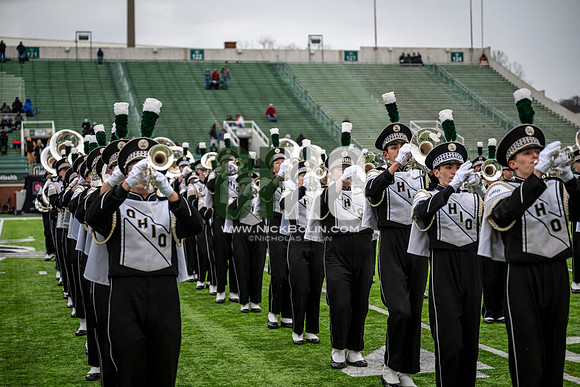 Ohio University Marching 110