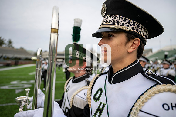 Ohio University Marching 110