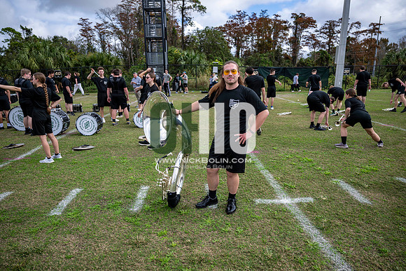 Ohio University Marching 110
