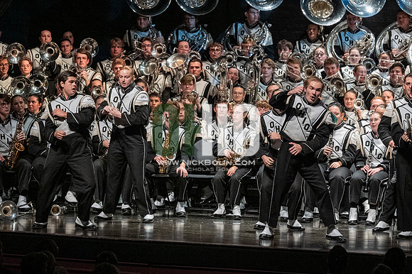 Ohio University Marching 110