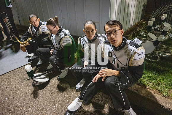 Ohio University Marching 110