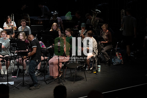 Ohio University Marching 110
