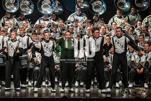 Ohio University Marching 110