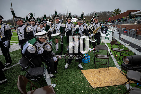 Ohio University Marching 110