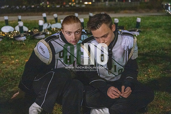 Ohio University Marching 110