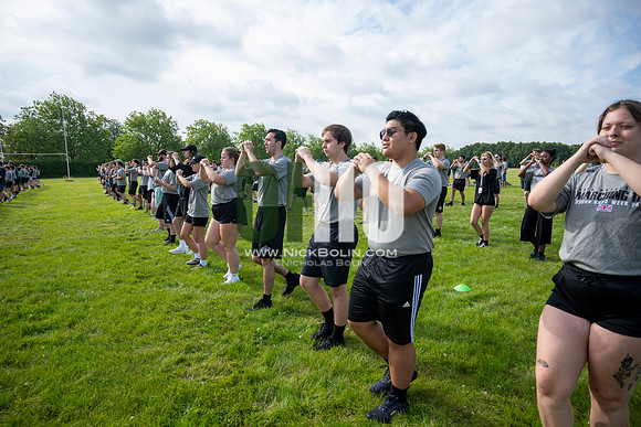 Ohio University Marching 110