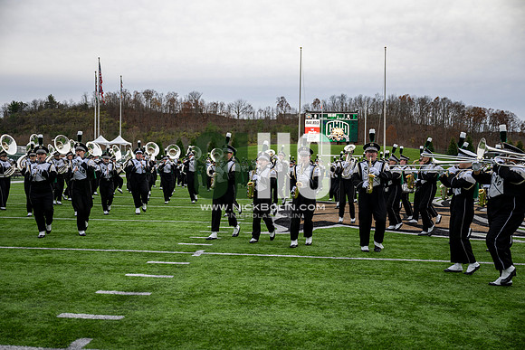 Ohio University Marching 110
