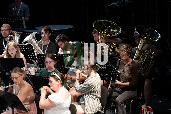 Ohio University Marching 110