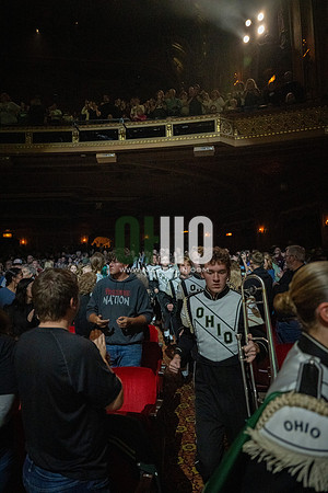 Ohio University Marching 110
