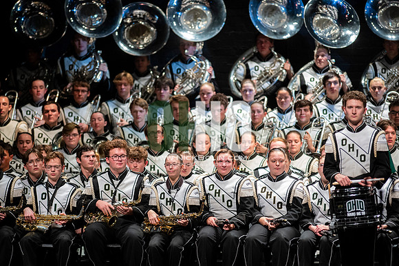 Ohio University Marching 110