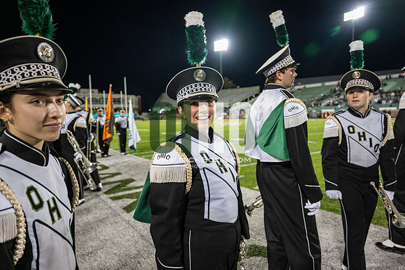 Ohio University Marching 110