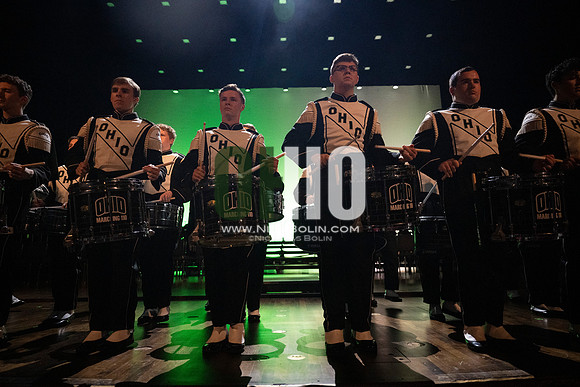 Ohio University Marching 110