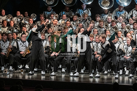 Ohio University Marching 110