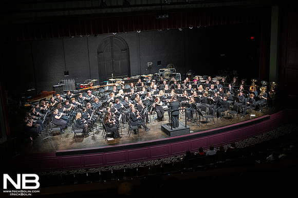 Ohio University Marching 110