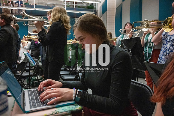 Marching 110 Jam 2024