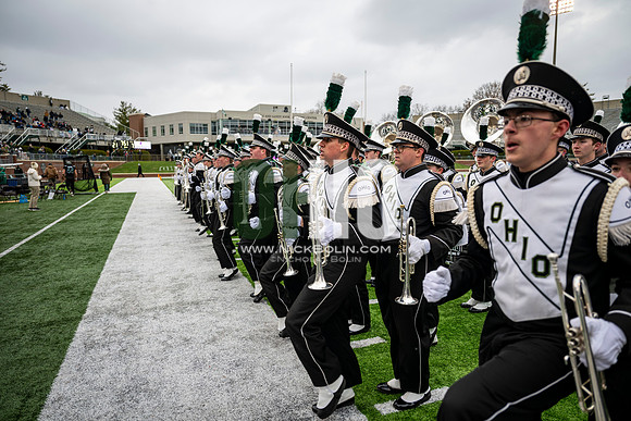 Ohio University Marching 110