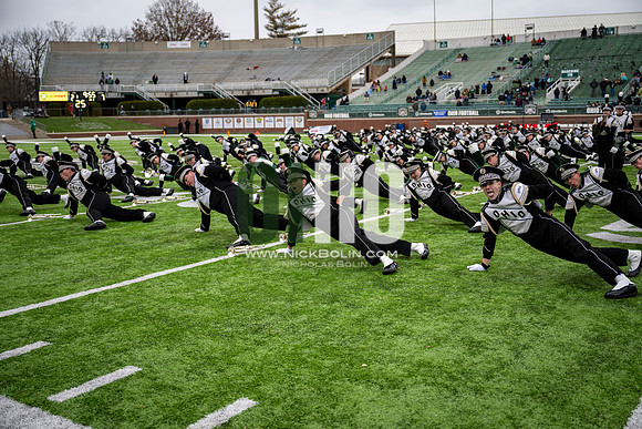 Ohio University Marching 110