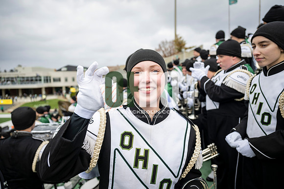 Ohio University Marching 110