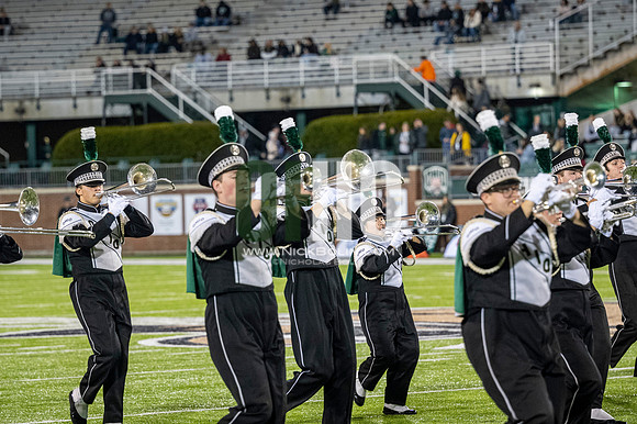 Ohio University Marching 110