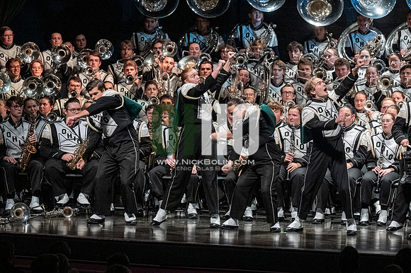 Ohio University Marching 110