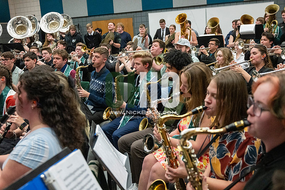 Marching 110 Jam 2024