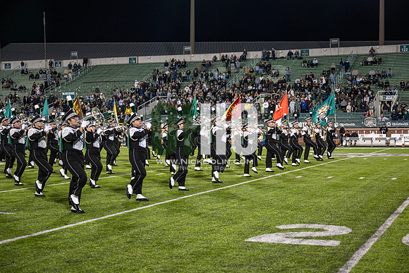 Ohio University Marching 110