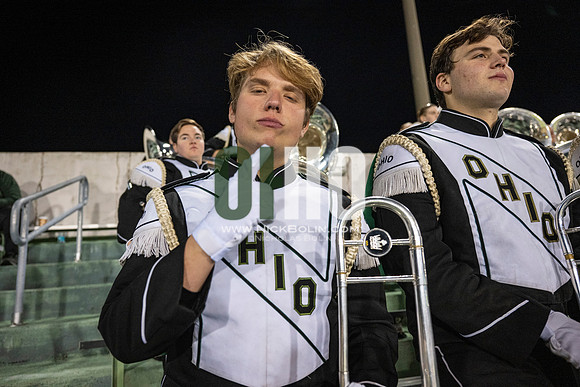 Ohio University Marching 110