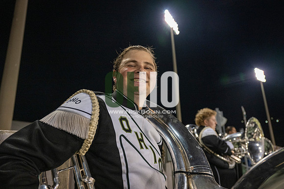 Ohio University Marching 110