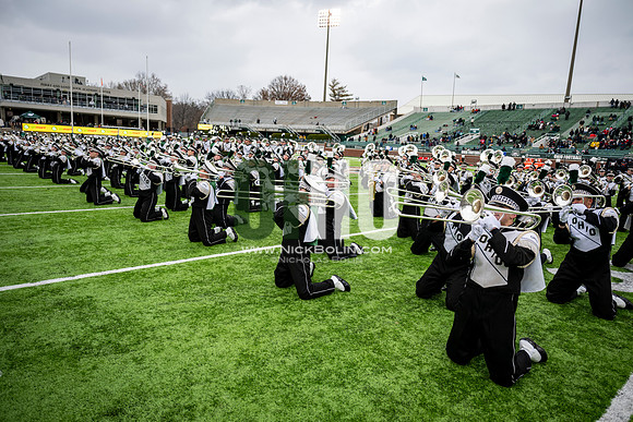 Ohio University Marching 110