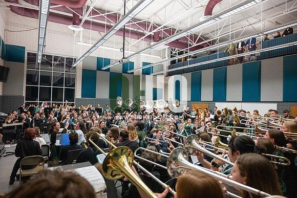 Marching 110 Jam 2024