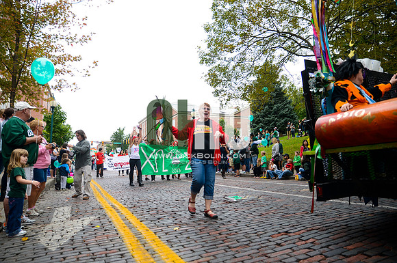 Ohio University Homecoming 2013
